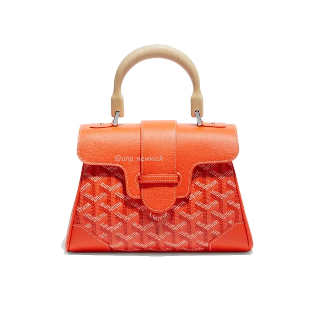 Goyard Saïgon Mini Bag Soft Version (3) - newkick.app